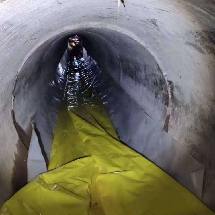 邵武管道紫外光固化修复