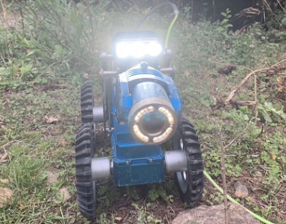 邵武管道CCTV检测