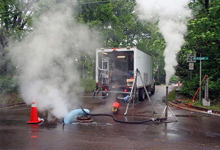 邵武CIPP热固化修复技术