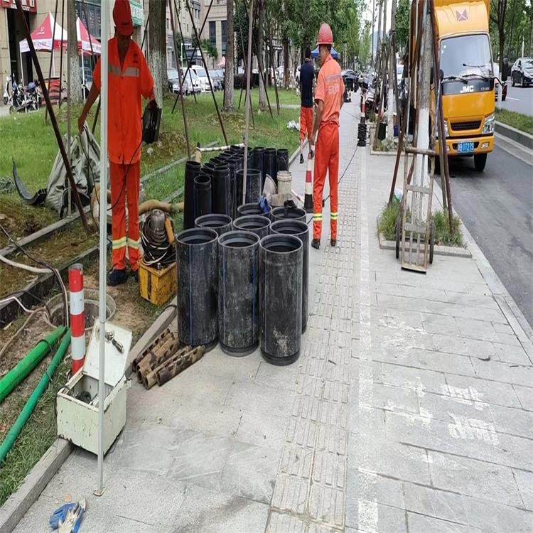 邵武管道短管置换修复